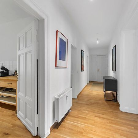 Stylish 120Sqm Appartment In Berlin-Mitte Exteriér fotografie