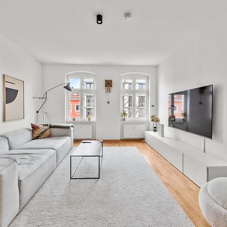 Stylish 120Sqm Appartment In Berlin-Mitte Exteriér fotografie