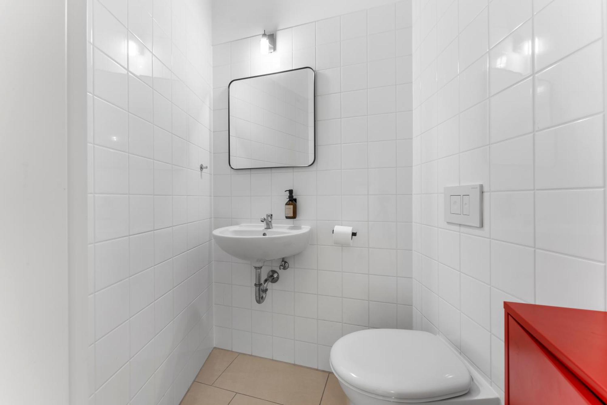 Stylish 120Sqm Appartment In Berlin-Mitte Exteriér fotografie