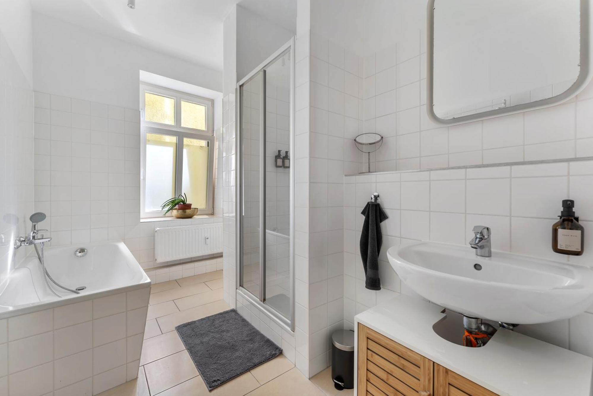 Stylish 120Sqm Appartment In Berlin-Mitte Exteriér fotografie