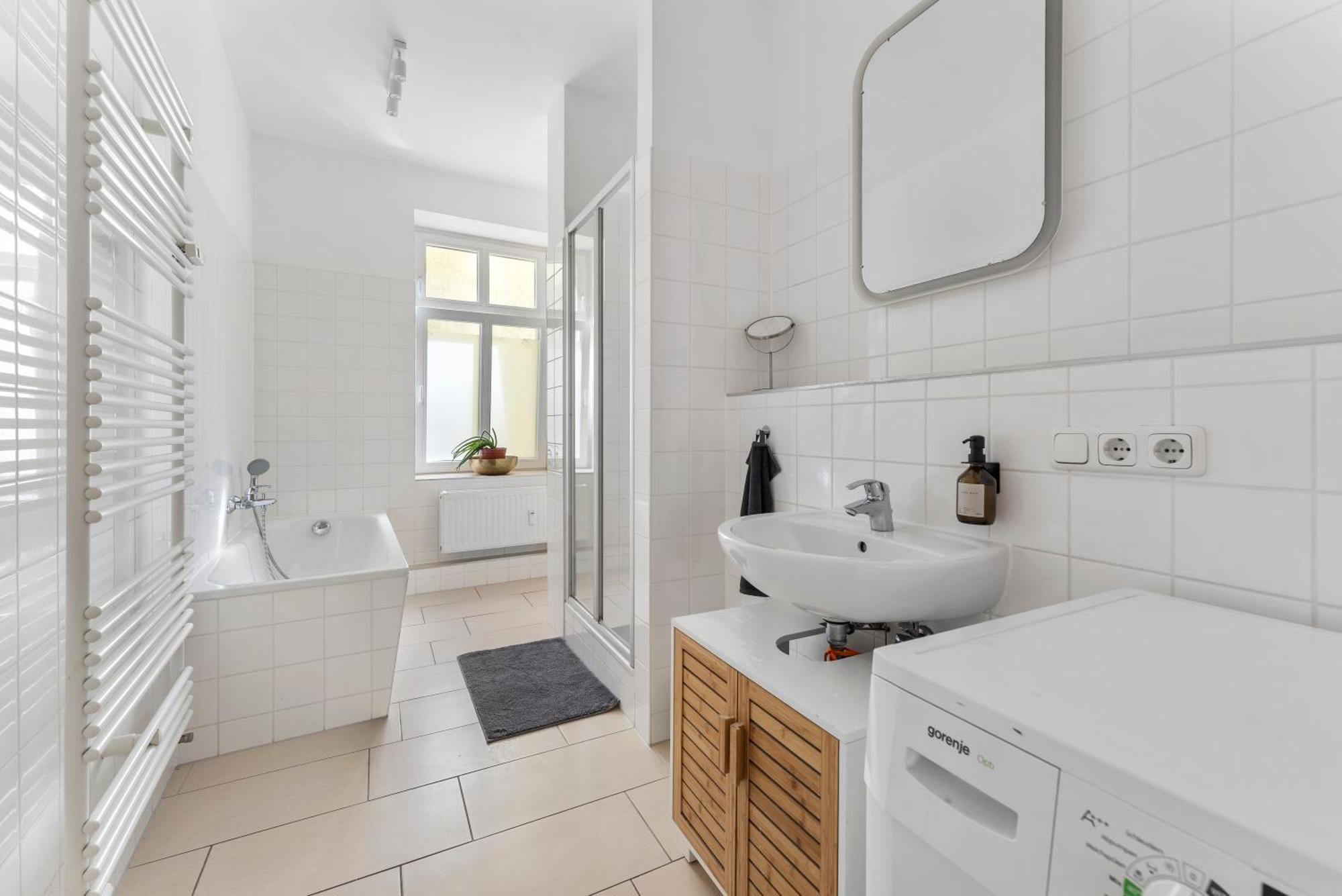 Stylish 120Sqm Appartment In Berlin-Mitte Exteriér fotografie