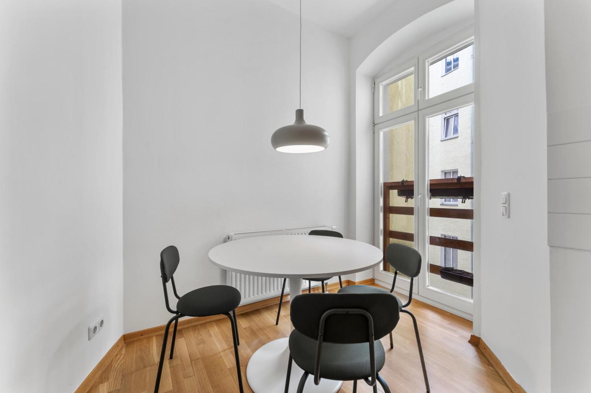 Stylish 120Sqm Appartment In Berlin-Mitte Exteriér fotografie