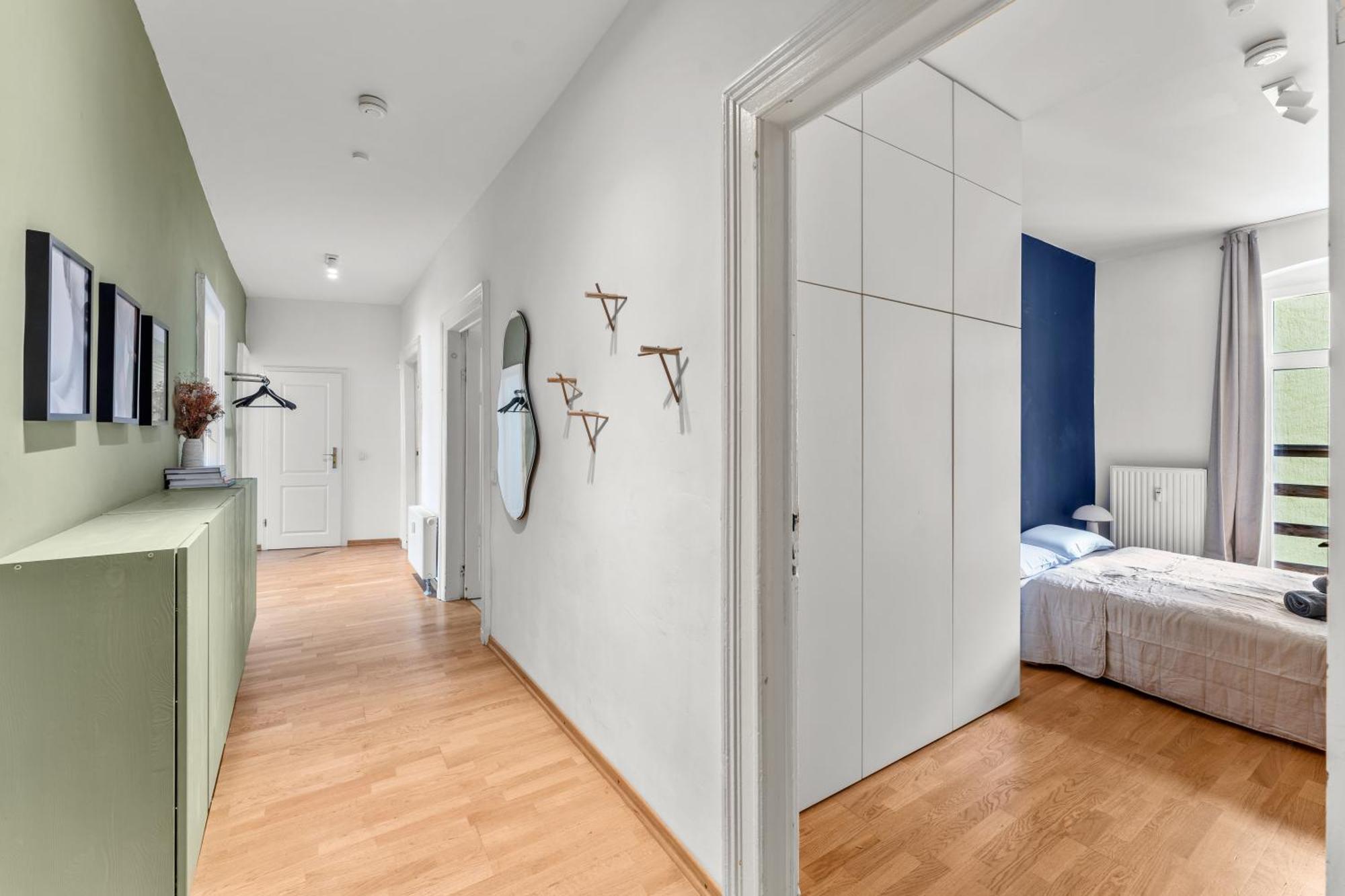 Stylish 120Sqm Appartment In Berlin-Mitte Exteriér fotografie