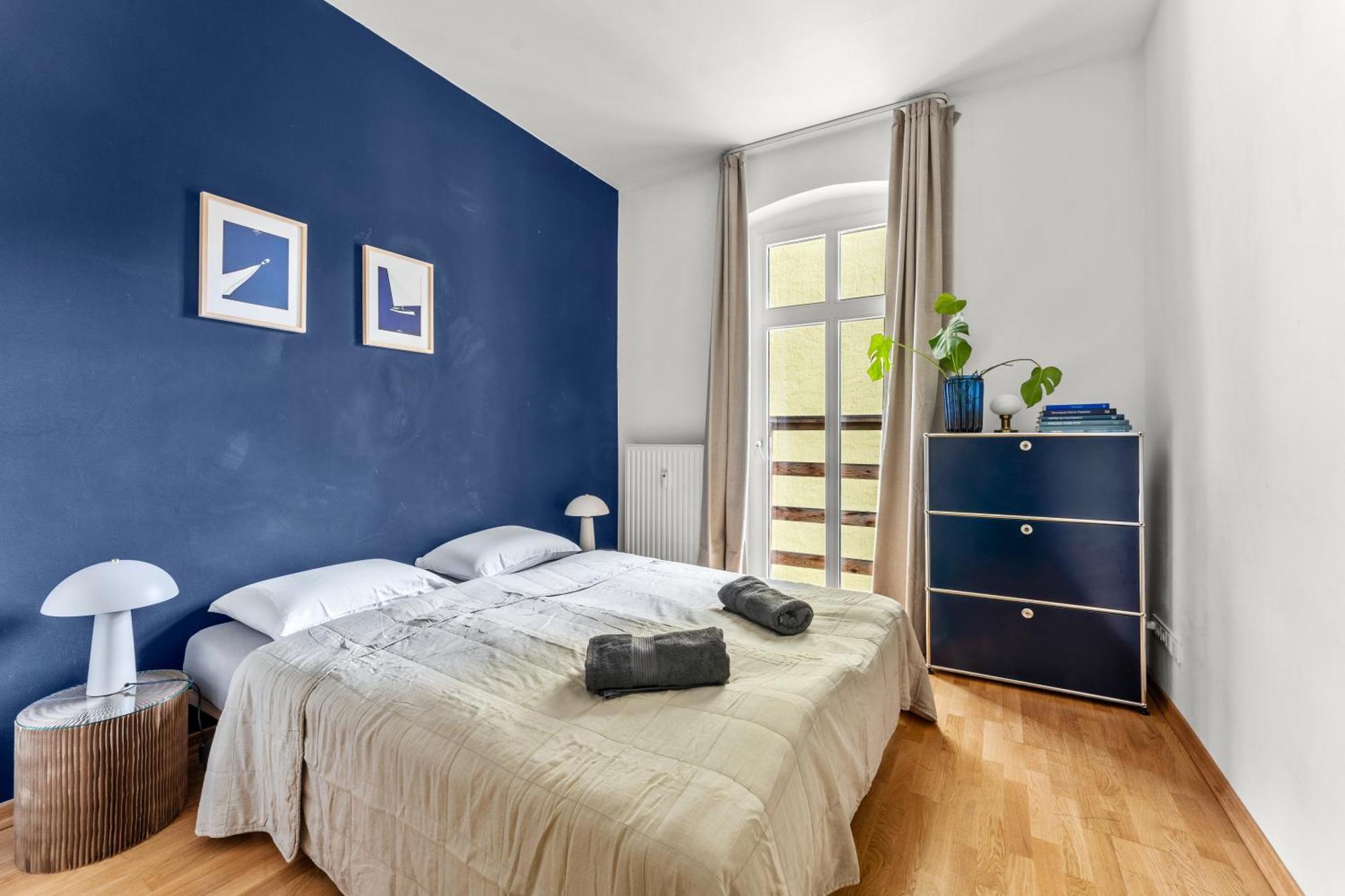 Stylish 120Sqm Appartment In Berlin-Mitte Exteriér fotografie