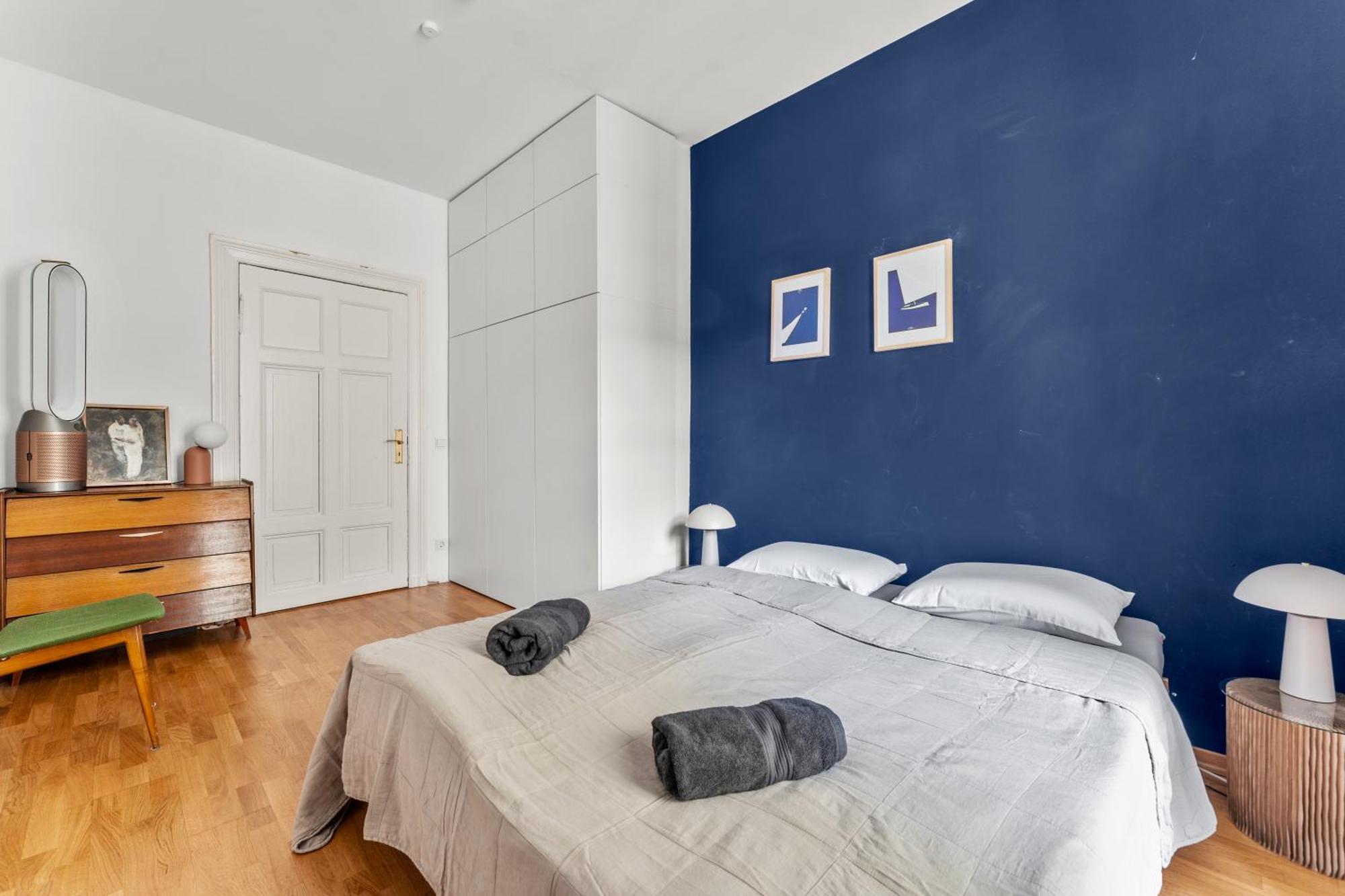 Stylish 120Sqm Appartment In Berlin-Mitte Exteriér fotografie
