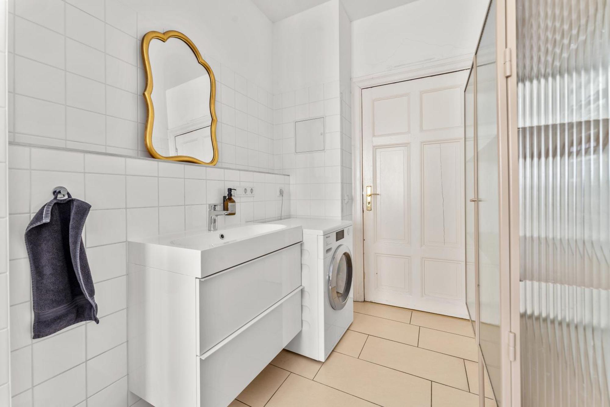 Stylish 120Sqm Appartment In Berlin-Mitte Exteriér fotografie