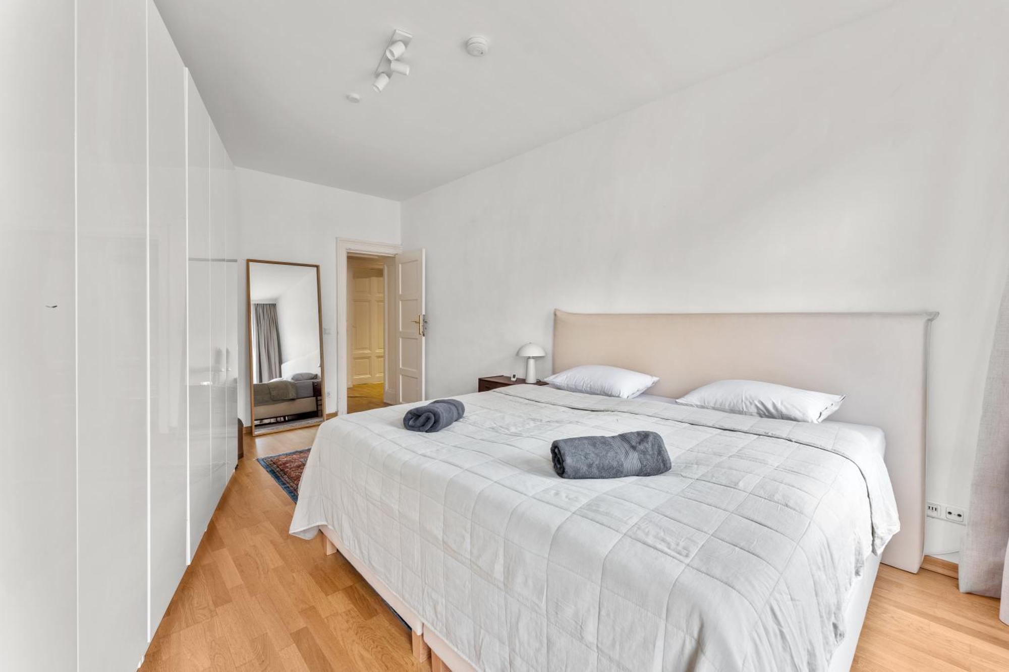 Stylish 120Sqm Appartment In Berlin-Mitte Exteriér fotografie